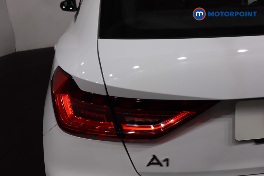 Audi A1 S Line Manual Petrol Hatchback - Stock Number (1607684) - 36th supplementary image