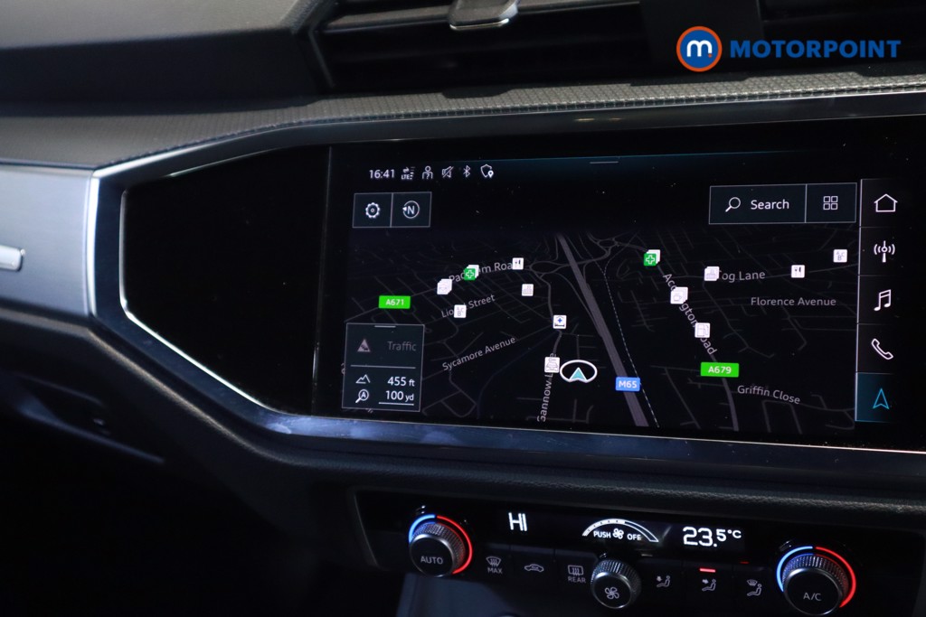 Audi Q3 S Line Automatic Diesel SUV - Stock Number (1607837) - 2nd supplementary image