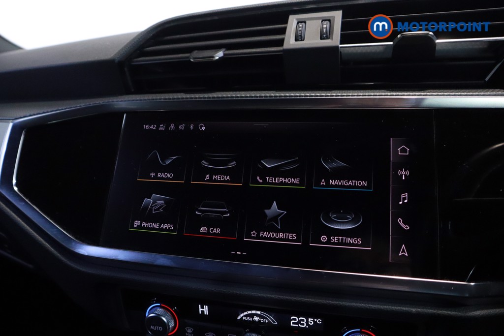 Audi Q3 S Line Automatic Diesel SUV - Stock Number (1607837) - 13th supplementary image