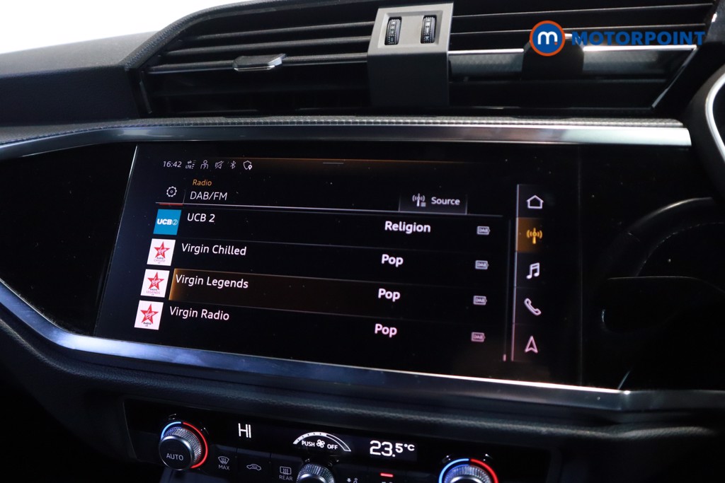 Audi Q3 S Line Automatic Diesel SUV - Stock Number (1607837) - 14th supplementary image