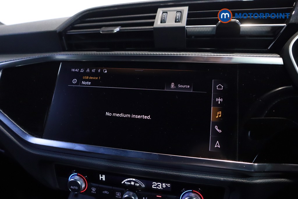 Audi Q3 S Line Automatic Diesel SUV - Stock Number (1607837) - 15th supplementary image