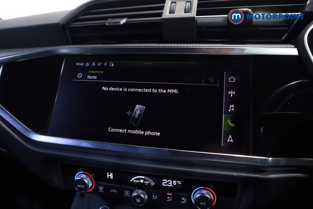 Audi Q3 S Line Automatic Diesel SUV - Stock Number (1607837) - 16th supplementary image