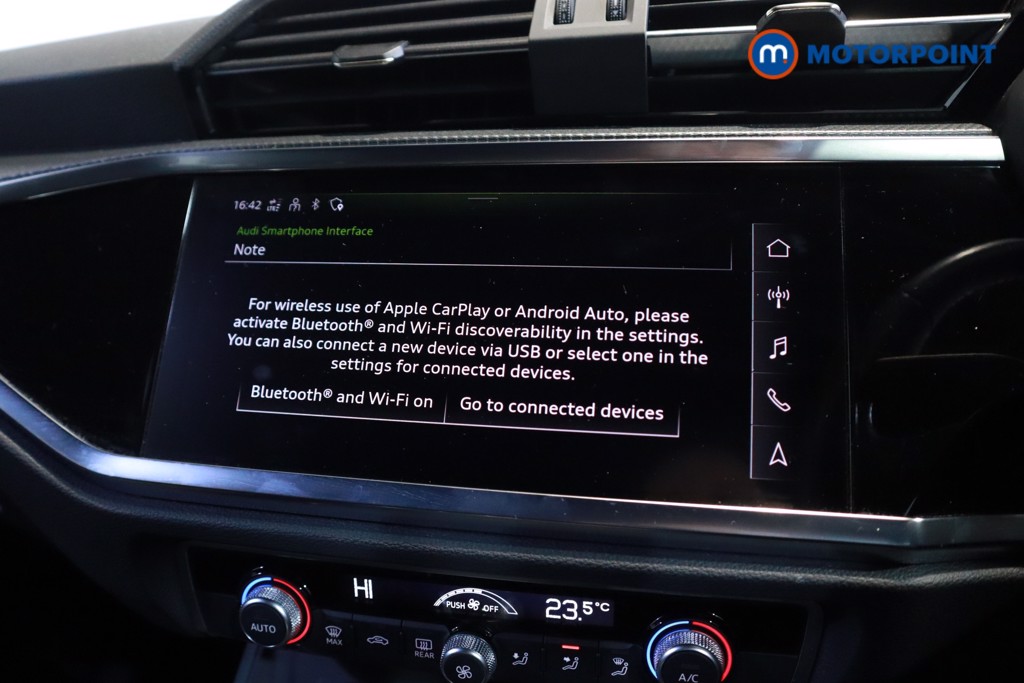 Audi Q3 S Line Automatic Diesel SUV - Stock Number (1607837) - 17th supplementary image