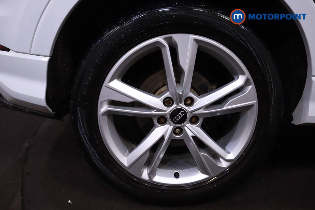 Audi Q3 S Line Automatic Diesel SUV - Stock Number (1607837) - 31st supplementary image