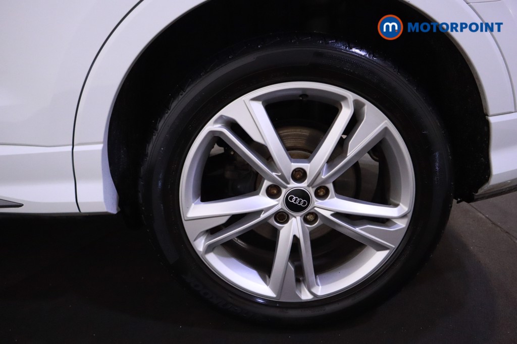 Audi Q3 S Line Automatic Diesel SUV - Stock Number (1607837) - 32nd supplementary image