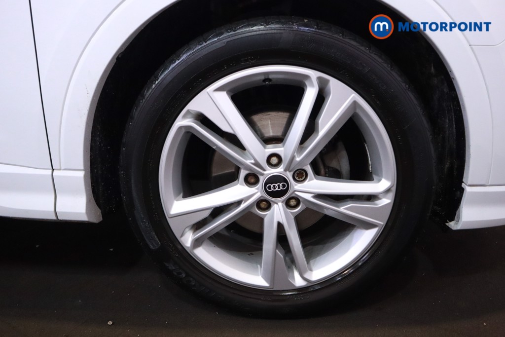 Audi Q3 S Line Automatic Diesel SUV - Stock Number (1607837) - 34th supplementary image