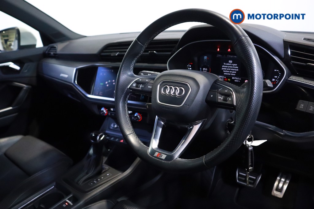 Audi Q3 S Line Automatic Diesel SUV - Stock Number (1607837) - 1st supplementary image