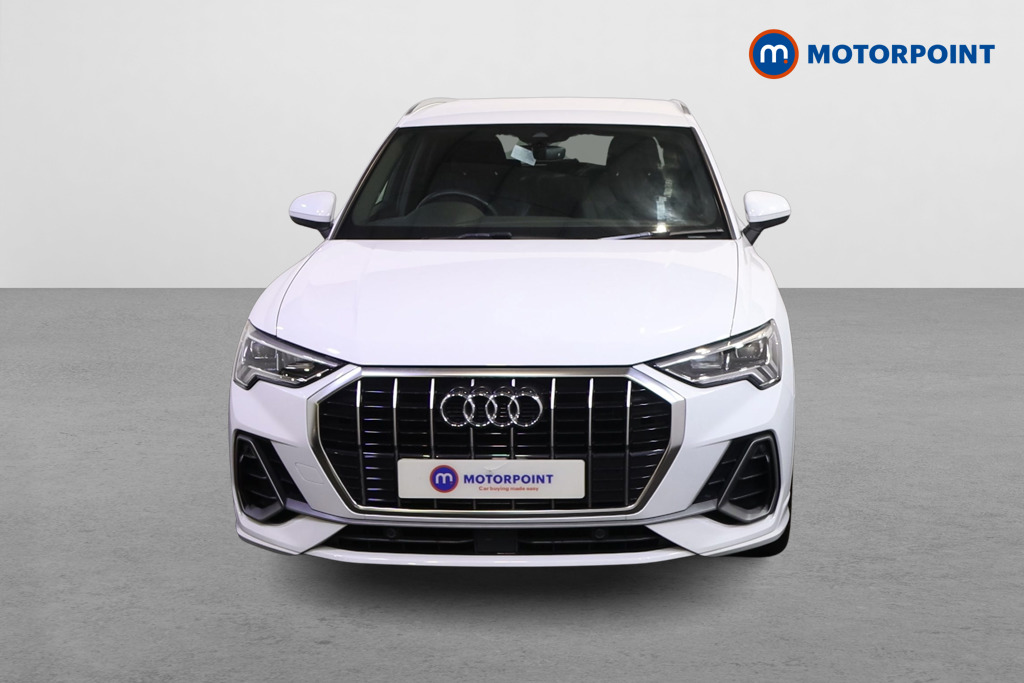 Audi Q3 S Line Automatic Diesel SUV - Stock Number (1607837) - Front bumper