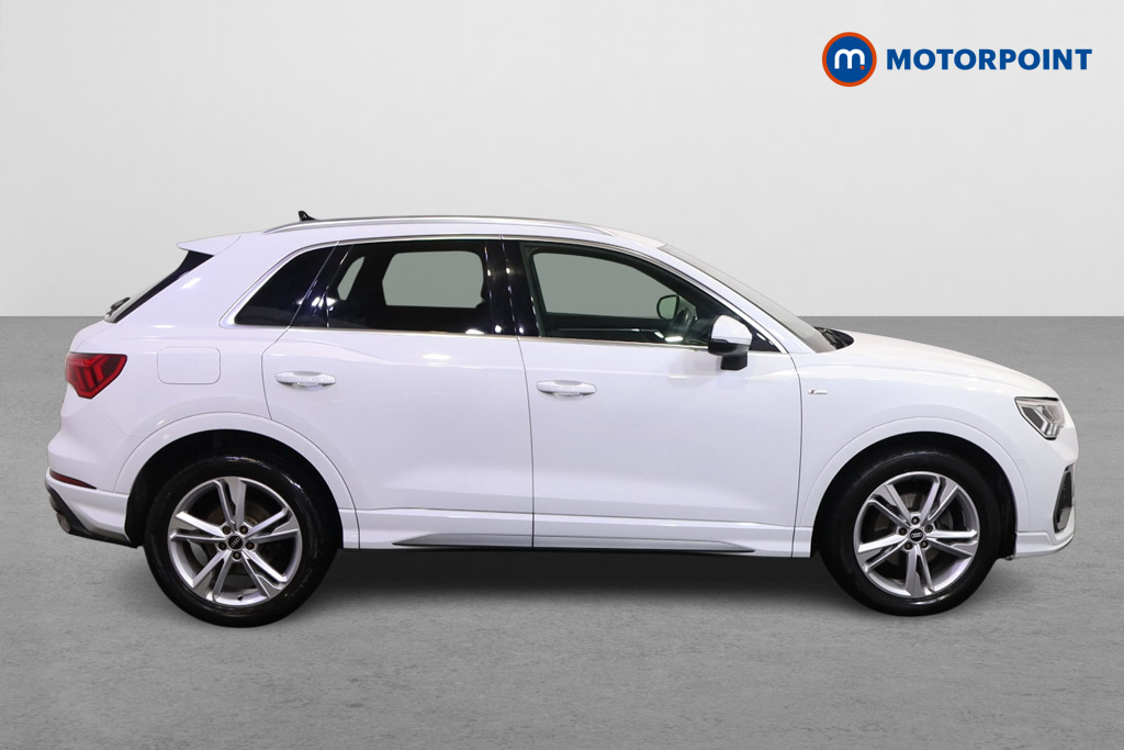 Audi Q3 S Line Automatic Diesel SUV - Stock Number (1607837) - Drivers side