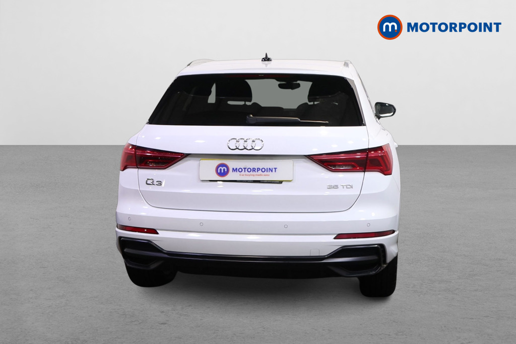 Audi Q3 S Line Automatic Diesel SUV - Stock Number (1607837) - Rear bumper