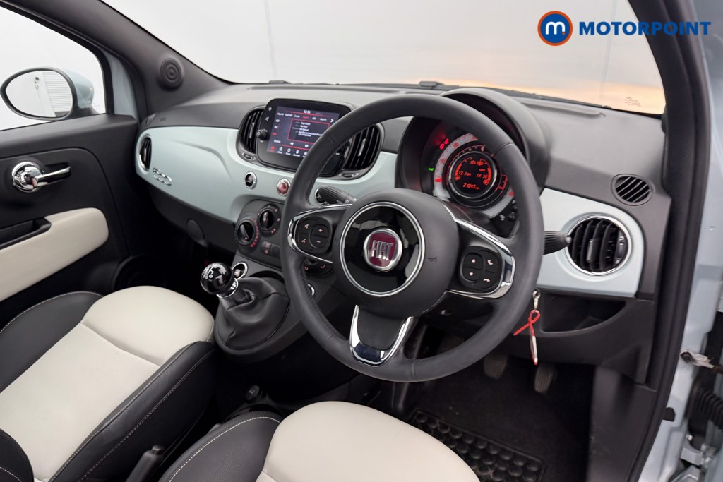 Fiat 500 Dolcevita Manual Petrol Hatchback - Stock Number (1608136) - 3rd supplementary image