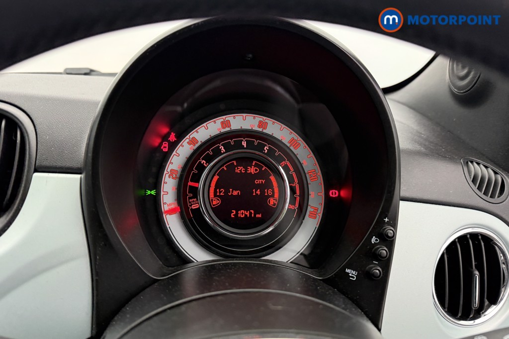 Fiat 500 Dolcevita Manual Petrol Hatchback - Stock Number (1608136) - 4th supplementary image