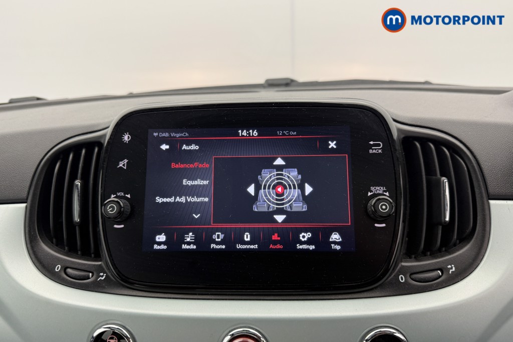 Fiat 500 Dolcevita Manual Petrol Hatchback - Stock Number (1608136) - 8th supplementary image