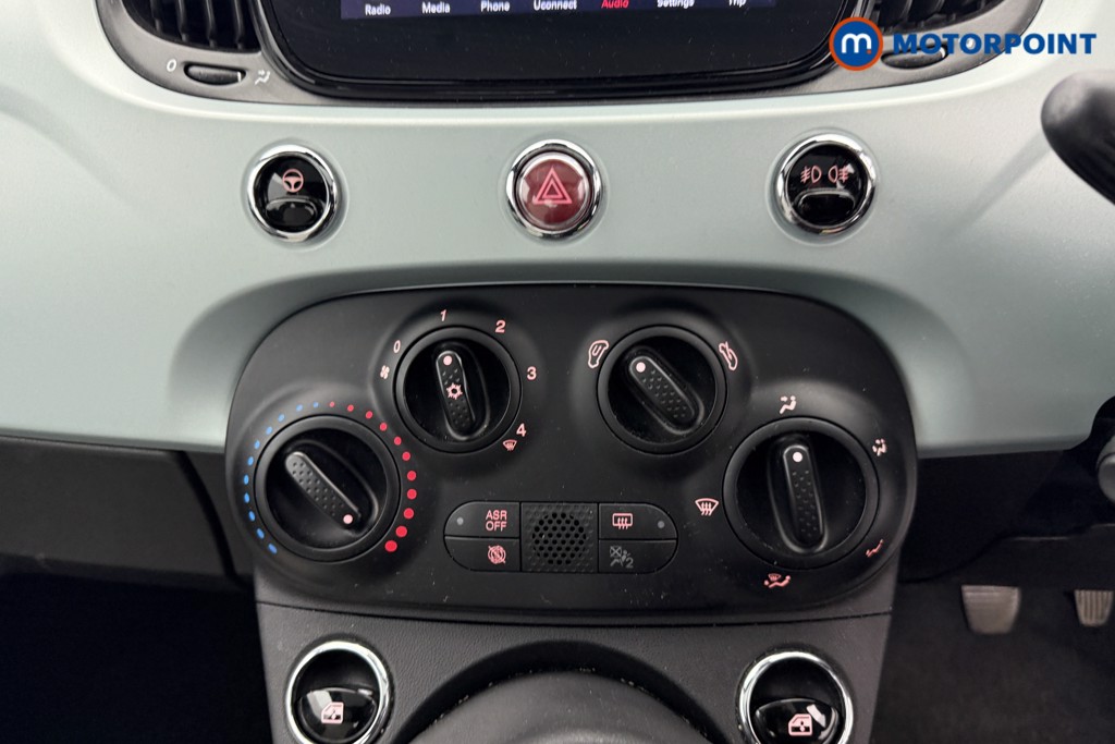 Fiat 500 Dolcevita Manual Petrol Hatchback - Stock Number (1608136) - 9th supplementary image