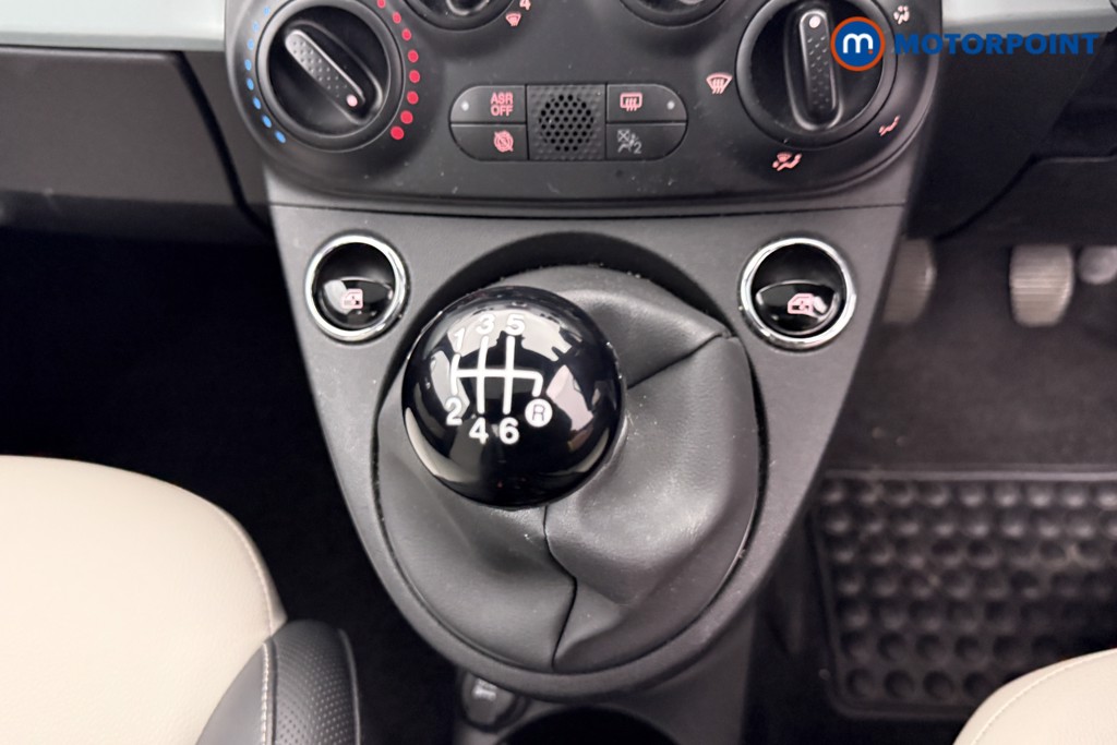 Fiat 500 Dolcevita Manual Petrol Hatchback - Stock Number (1608136) - 10th supplementary image