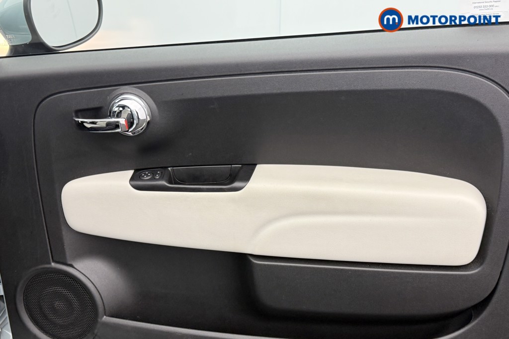 Fiat 500 Dolcevita Manual Petrol Hatchback - Stock Number (1608136) - 14th supplementary image