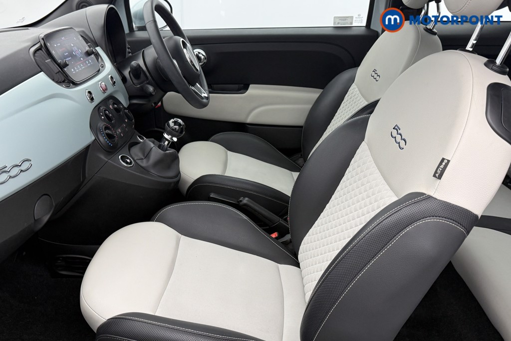 Fiat 500 Dolcevita Manual Petrol Hatchback - Stock Number (1608136) - 17th supplementary image
