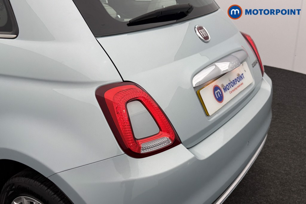 Fiat 500 Dolcevita Manual Petrol Hatchback - Stock Number (1608136) - 21st supplementary image