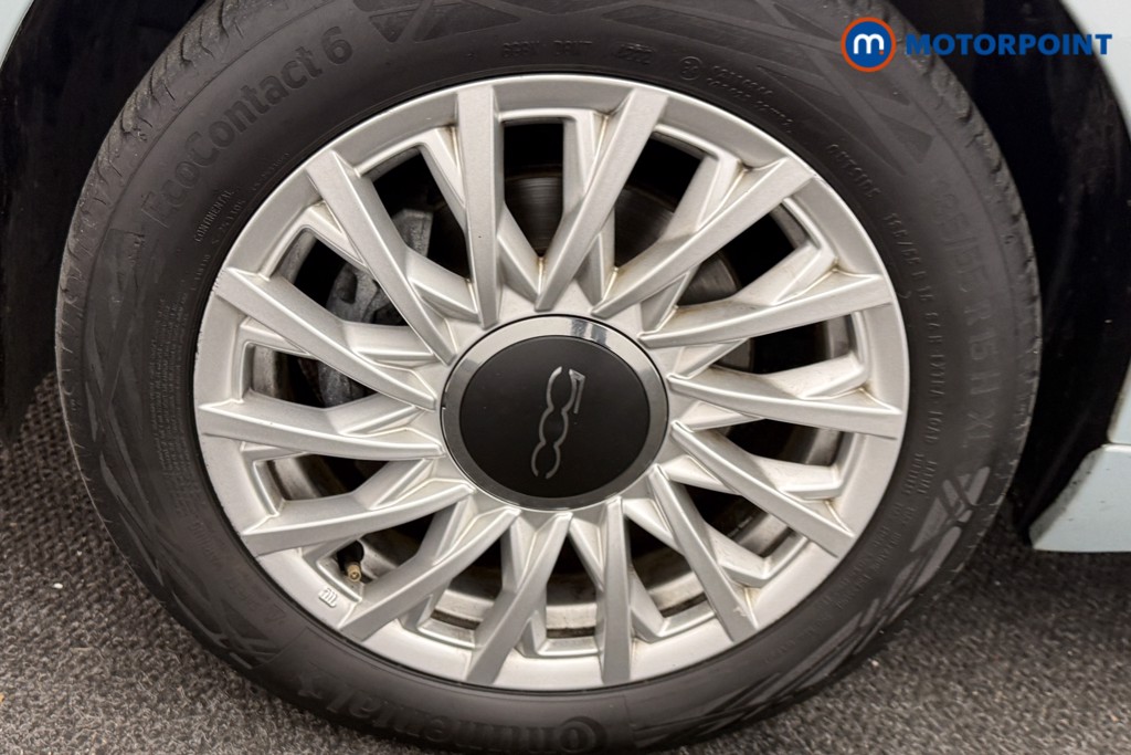 Fiat 500 Dolcevita Manual Petrol Hatchback - Stock Number (1608136) - 24th supplementary image