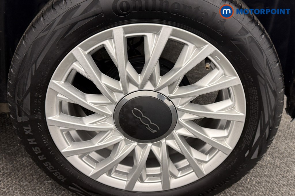 Fiat 500 Dolcevita Manual Petrol Hatchback - Stock Number (1608136) - 25th supplementary image