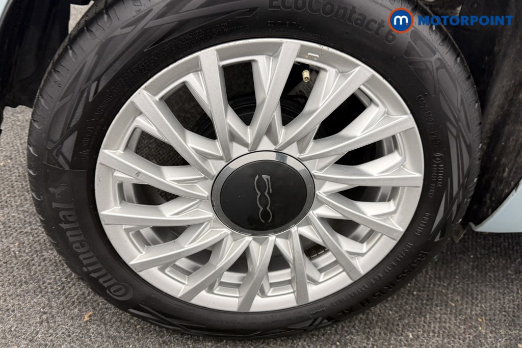 Fiat 500 Dolcevita Manual Petrol Hatchback - Stock Number (1608136) - 26th supplementary image