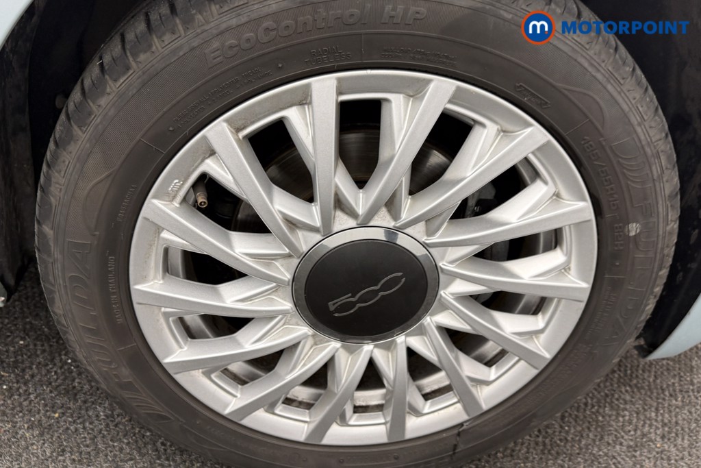 Fiat 500 Dolcevita Manual Petrol Hatchback - Stock Number (1608136) - 27th supplementary image