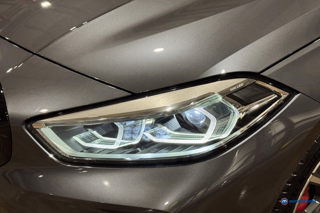 BMW 1 Series 128Ti Automatic Petrol Hatchback - Stock Number (1608152) - 4th supplementary image