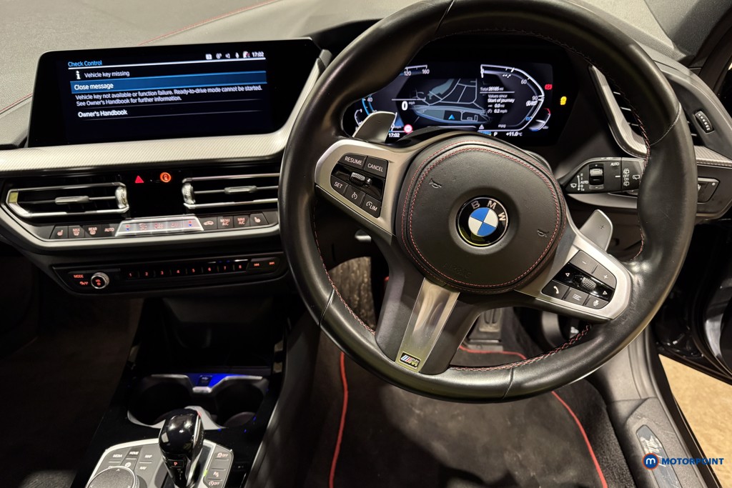 BMW 1 Series 128Ti Automatic Petrol Hatchback - Stock Number (1608152) - 6th supplementary image