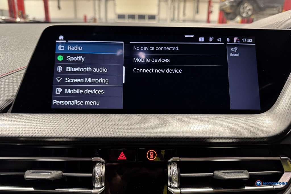 BMW 1 Series 128Ti Automatic Petrol Hatchback - Stock Number (1608152) - 21st supplementary image