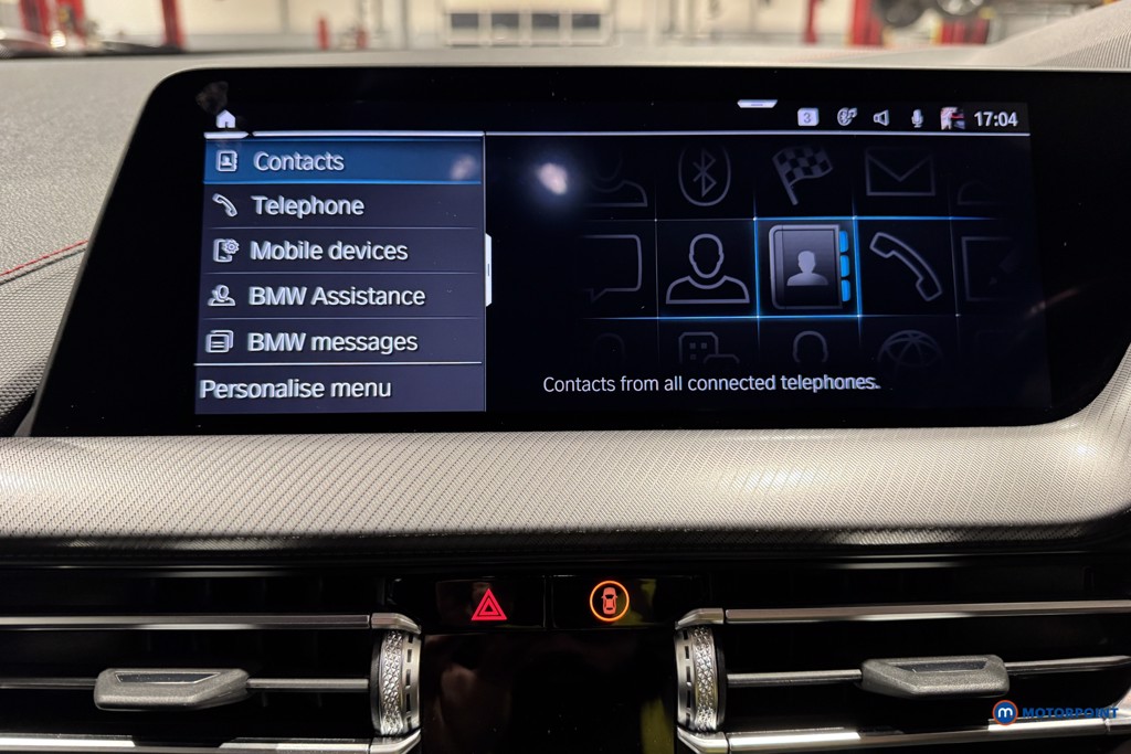 BMW 1 Series 128Ti Automatic Petrol Hatchback - Stock Number (1608152) - 22nd supplementary image