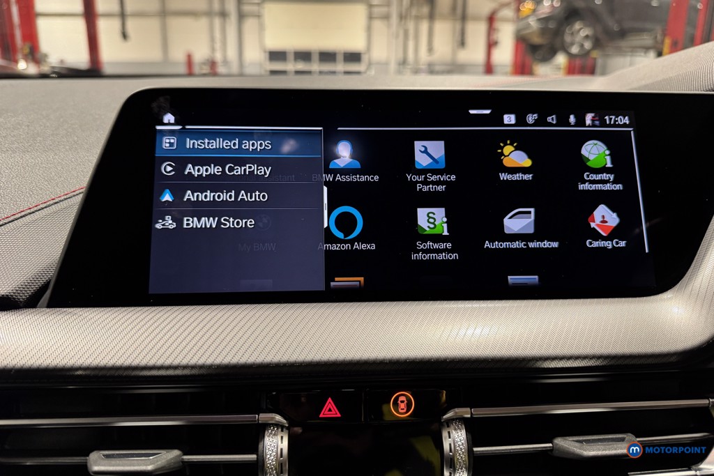 BMW 1 Series 128Ti Automatic Petrol Hatchback - Stock Number (1608152) - 25th supplementary image