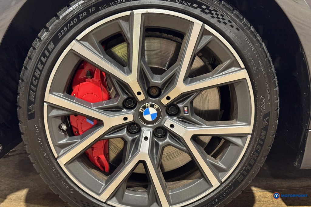 BMW 1 Series 128Ti Automatic Petrol Hatchback - Stock Number (1608152) - 31st supplementary image