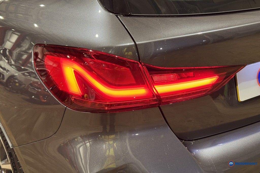 BMW 1 Series 128Ti Automatic Petrol Hatchback - Stock Number (1608152) - 1st supplementary image