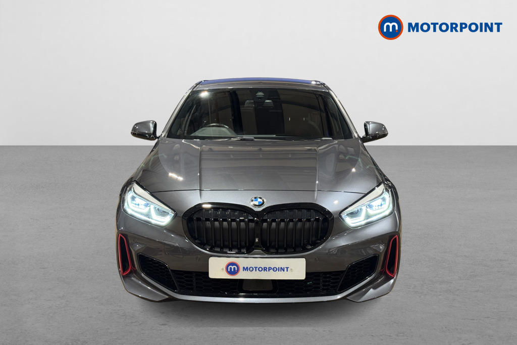 BMW 1 Series 128Ti Automatic Petrol Hatchback - Stock Number (1608152) - Front bumper