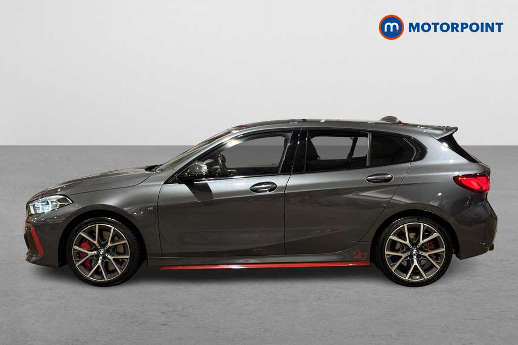 BMW 1 Series 128Ti Automatic Petrol Hatchback - Stock Number (1608152) - Passenger side