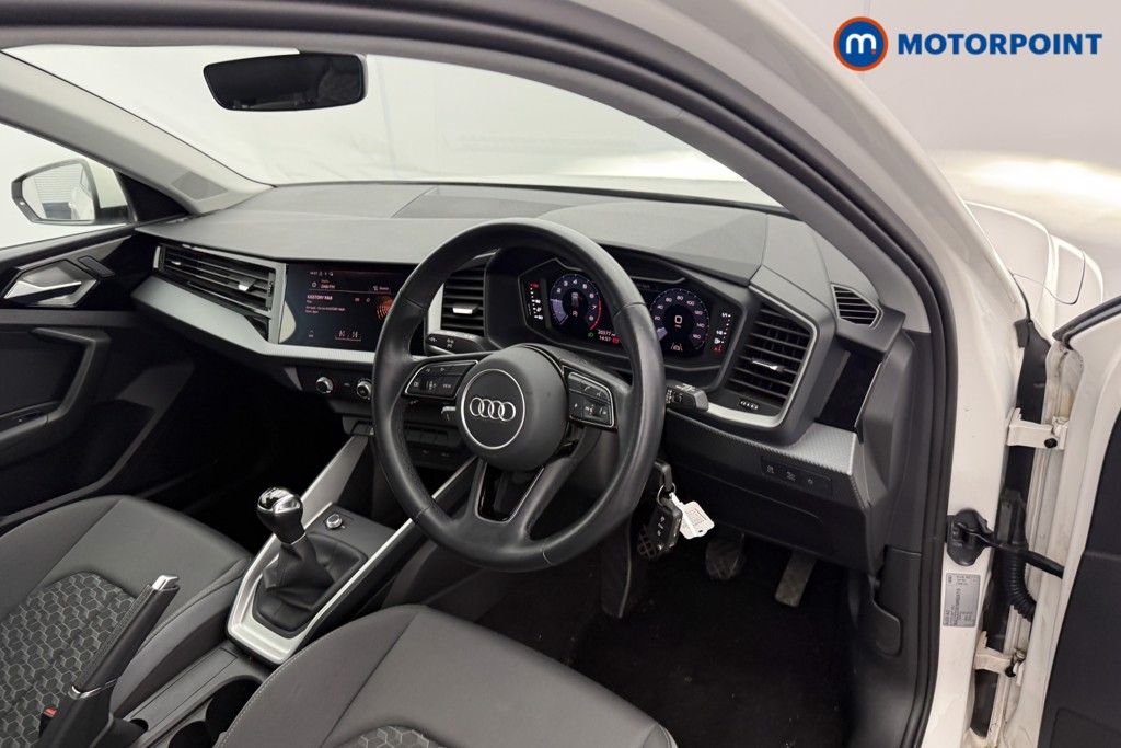 Audi A1 Sport Manual Petrol Hatchback - Stock Number (1608162) - 3rd supplementary image