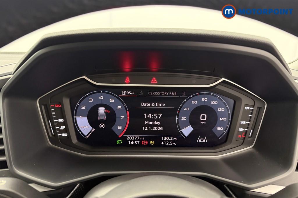 Audi A1 Sport Manual Petrol Hatchback - Stock Number (1608162) - 4th supplementary image