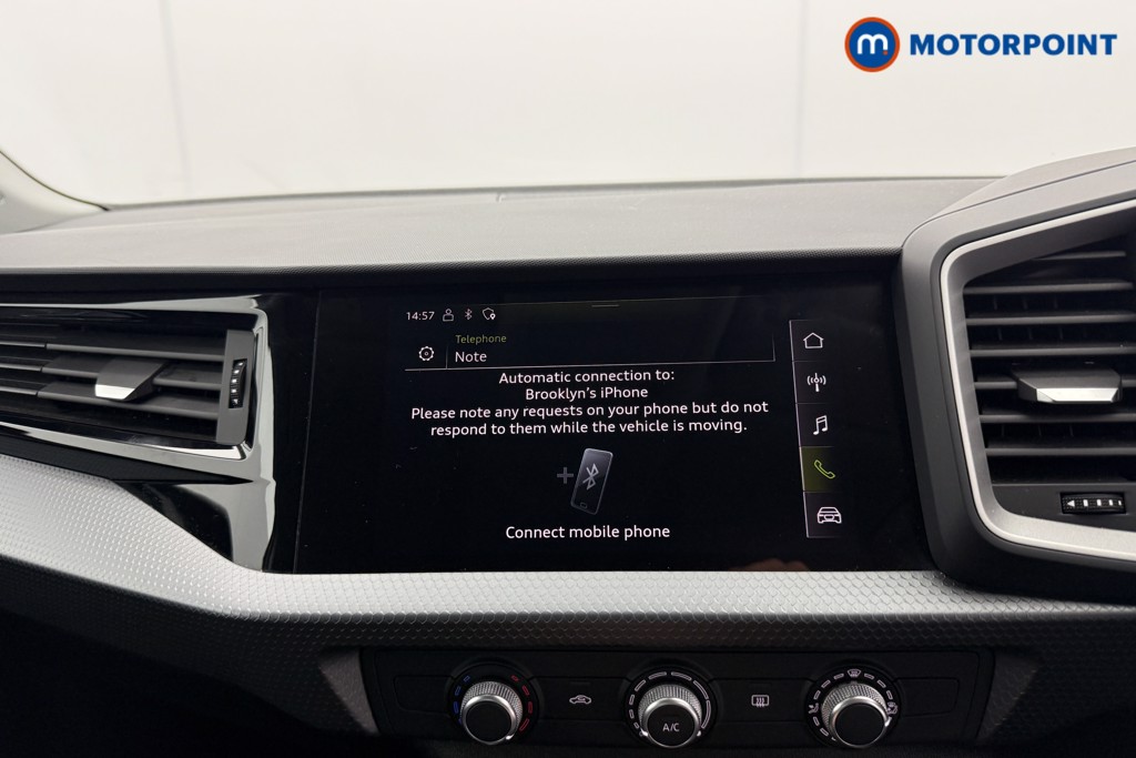 Audi A1 Sport Manual Petrol Hatchback - Stock Number (1608162) - 7th supplementary image