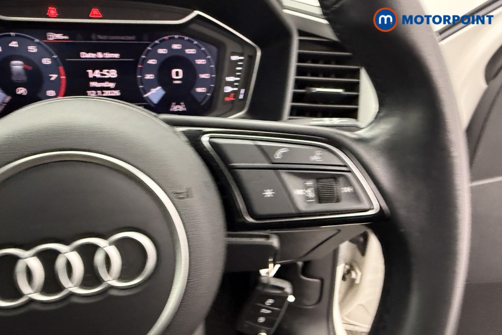 Audi A1 Sport Manual Petrol Hatchback - Stock Number (1608162) - 12th supplementary image