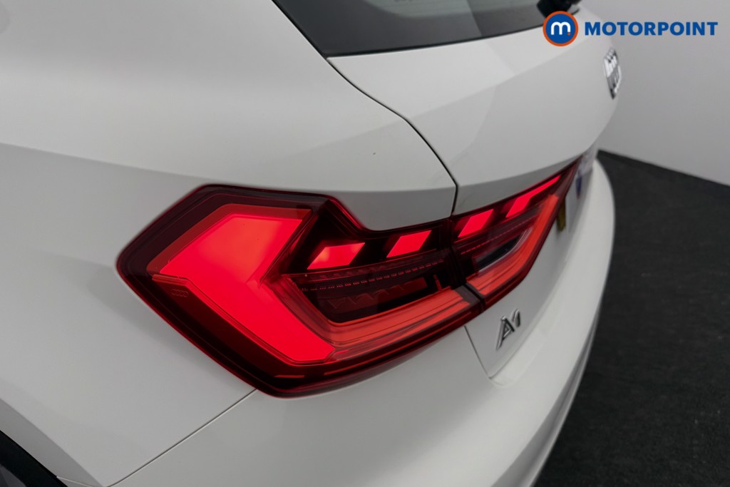 Audi A1 Sport Manual Petrol Hatchback - Stock Number (1608162) - 22nd supplementary image
