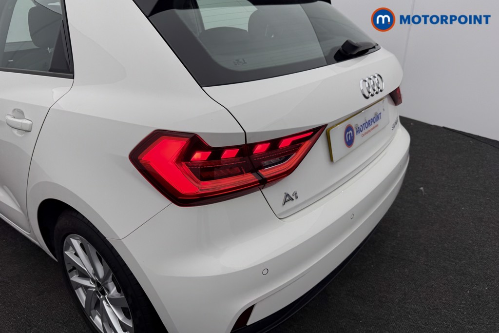 Audi A1 Sport Manual Petrol Hatchback - Stock Number (1608162) - 23rd supplementary image