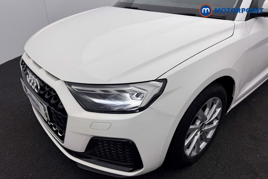 Audi A1 Sport Manual Petrol Hatchback - Stock Number (1608162) - 25th supplementary image