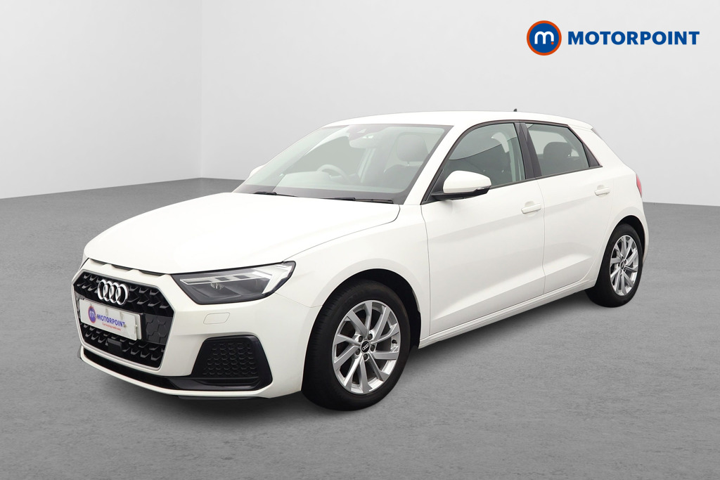 Audi A1 Sport Manual Petrol Hatchback - Stock Number (1608162) - Passenger side front corner