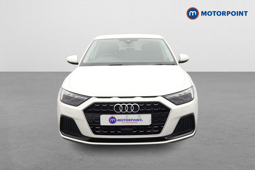 Audi A1 Sport Manual Petrol Hatchback - Stock Number (1608162) - Front bumper