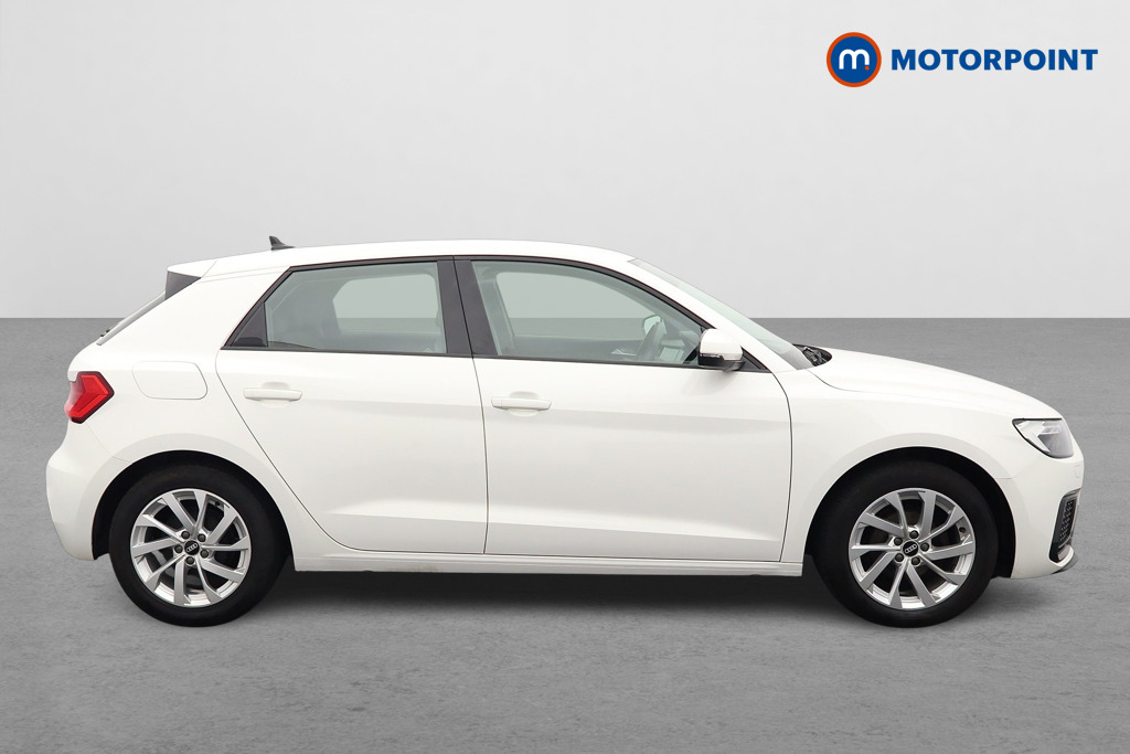 Audi A1 Sport Manual Petrol Hatchback - Stock Number (1608162) - Drivers side