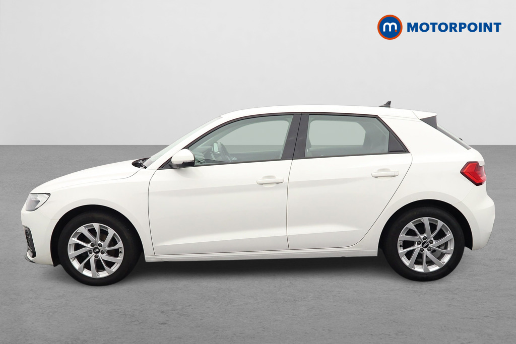 Audi A1 Sport Manual Petrol Hatchback - Stock Number (1608162) - Passenger side