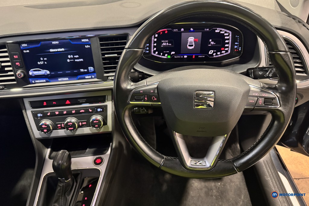 Seat Leon Xcellence Lux Automatic Petrol Hatchback - Stock Number (1608275) - 2nd supplementary image