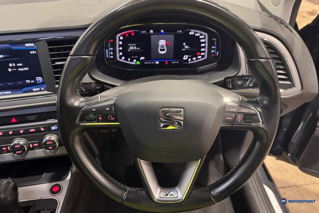 Seat Leon Xcellence Lux Automatic Petrol Hatchback - Stock Number (1608275) - 3rd supplementary image