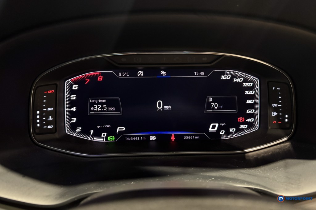 Seat Leon Xcellence Lux Automatic Petrol Hatchback - Stock Number (1608275) - 14th supplementary image