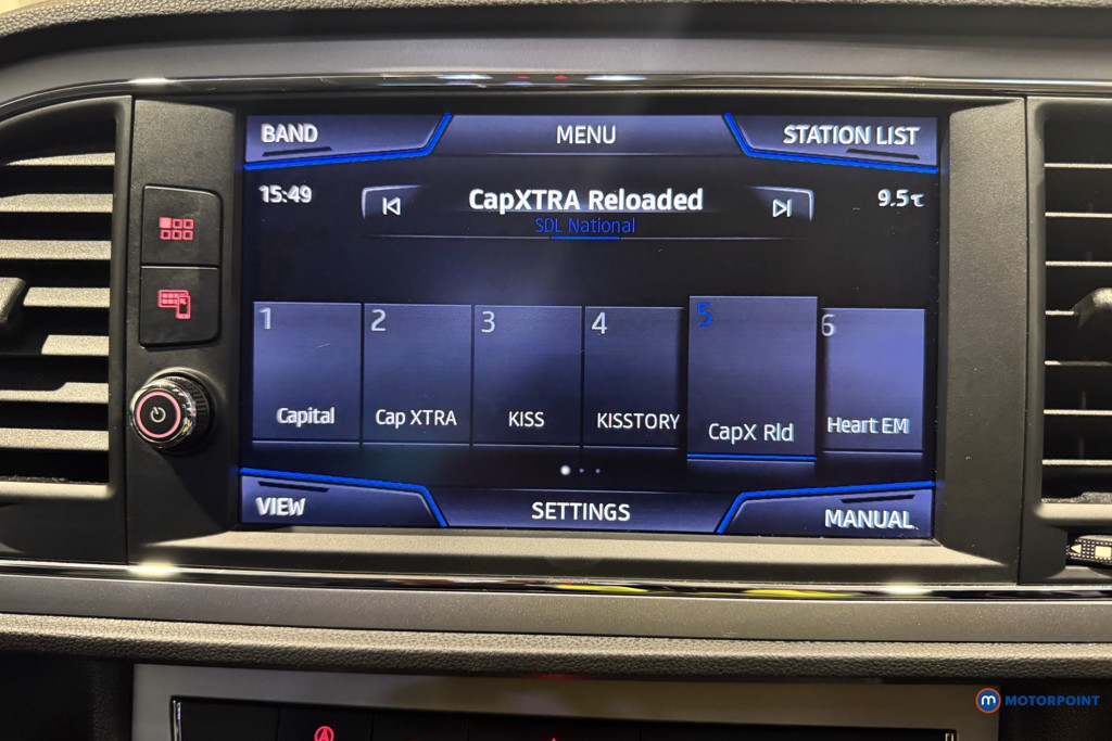 Seat Leon Xcellence Lux Automatic Petrol Hatchback - Stock Number (1608275) - 16th supplementary image